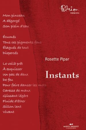 Écrit: Instants