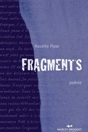 Écrit: Fragments
